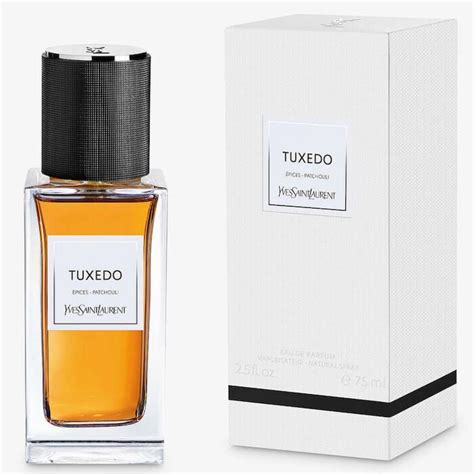 yves saint laurent cologne tuxedo|tuxedo epices patchouli.